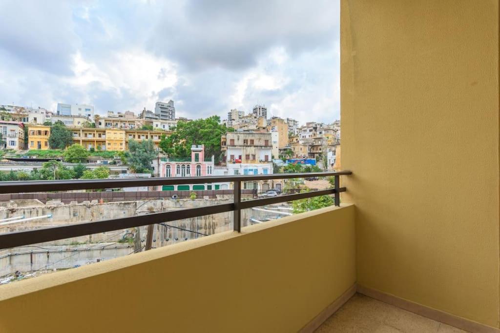 Perla's 2-br In Mar Mikhael Beirut