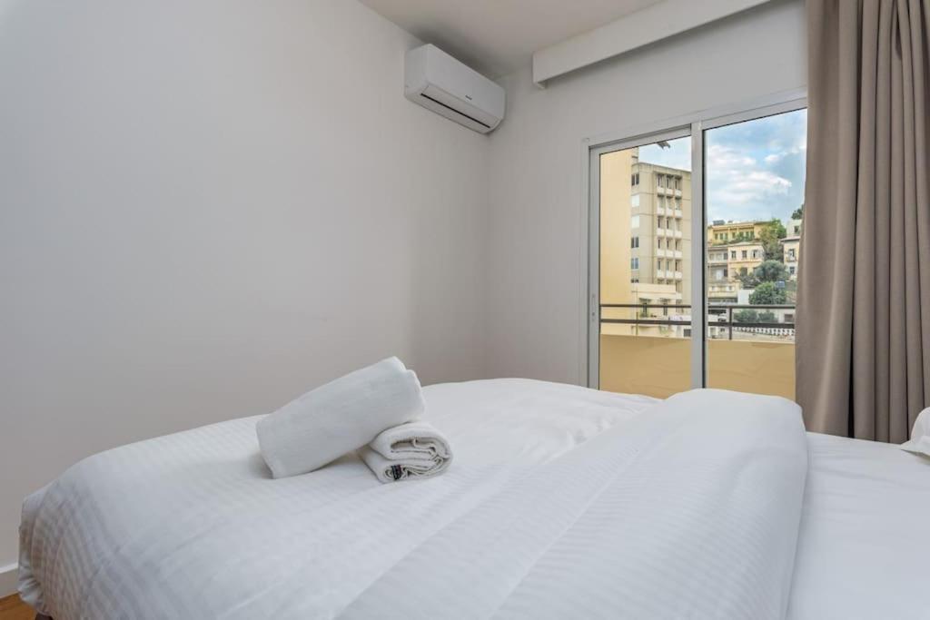 Apartment Perla's 2-br In Mar Mikhael *